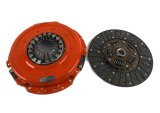 Centerforce Dual Friction Clutch Kits DF226033 Kit, Friction, 1 1/16 in. Diameter Shaft, 10-Spline, 11 in. Diameter Disc, Ford, Kit thumbnail 1