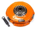 Centerforce Dual Friction Clutch Kits DF226033 Kit, Friction, 1 1/16 in. Diameter Shaft, 10-Spline, 11 in. Diameter Disc, Ford, Kit thumbnail 5