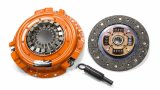 Centerforce Dual Friction Clutch Kits DF228035 Kit, Friction, 1 1/16 in. Diameter Shaft, 10-Spline, 9.062 in. Diameter Disc, Ford, Mercury, Kit thumbnail 4