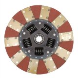 Centerforce LMC Clutch Discs LM383735 Disc, LMC, Carbon Composite, 1.125 in.- 10-spline, 11 in. Diameter, AMC, Buick, Chevy, Pontiac, Jeep thumbnail 1
