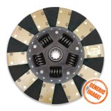 Centerforce LMC Clutch Discs LM383735 Disc, LMC, Carbon Composite, 1.125 in.- 10-spline, 11 in. Diameter, AMC, Buick, Chevy, Pontiac, Jeep thumbnail 2