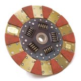 Centerforce Dual Friction Clutch Discs DF383269 Disc, Friction, 1 in. Diameter Shaft, 23-Spline, 10.5 in. Diameter Disc, Dodge, Plymouth, V8, Each thumbnail 3