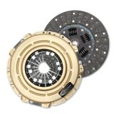 Centerforce I Clutch Kits CF008515 Kit, Organic, 15/16 in. Diameter Shaft, 21-Spline, 7.875 in. Diameter Disc, Toyota, Kit thumbnail 1