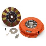 Centerforce Dual Friction Clutch Kits DF570841 Kit, Friction, 11 in. Diameter Single Disc, Ford, Kit thumbnail 1