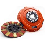 Centerforce Dual Friction Clutch Kits DF023500 Kit, Friction, 1 in. Diameter Shaft, 23-Spline, 11 in. Diameter Disc, Ford, Kit thumbnail 9