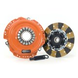 Centerforce Dual Friction Clutch Kits DF026030 Kit, Friction, 26-spline, 10 in. Disc Diameter, Pressure Plate, Ford, Kit thumbnail 1
