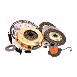 Centerforce SST Clutch and Flywheel Kits 412115705 Kit, SST, 1 1/8 in. Diameter Shaft, 10-Spline, 10.4 in. Diameter Disc, Ford, Kit thumbnail 1