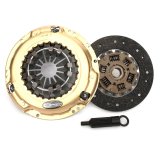 Centerforce I Clutch Kits CF110501 Kit, I, Diaphragm-Style, 236mm Disc Diameter, Each thumbnail 1