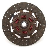 Centerforce Performance Clutch Discs 280490 Disc, Organic, 1 1/16 in. Diameter Shaft, 10-Spline, 10 in. Diameter Disc, Ford, Mercury, L6, V8, Each thumbnail 1