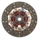 Centerforce Performance Clutch Discs 280490 Disc, Organic, 1 1/16 in. Diameter Shaft, 10-Spline, 10 in. Diameter Disc, Ford, Mercury, L6, V8, Each thumbnail 3