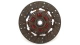 Centerforce Performance Clutch Discs 280490 Disc, Organic, 1 1/16 in. Diameter Shaft, 10-Spline, 10 in. Diameter Disc, Ford, Mercury, L6, V8, Each thumbnail 6