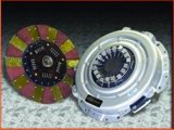 Centerforce LMC Clutch Discs LM383269 Disc, Carbon Composite, 1 in.- 23-Spline, 10.4 in. Disc, Chrysler, Dodge, Plymouth, V8, Each thumbnail 1