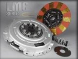 Centerforce LMC Clutch Discs LM383269 Disc, Carbon Composite, 1 in.- 23-Spline, 10.4 in. Disc, Chrysler, Dodge, Plymouth, V8, Each thumbnail 2