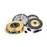 Centerforce Clutch Kits 412753000 Solid Street Twin Kit 1967-1972 Dodge and 1970-1972 Plymouth 6 Bolt, 1-3/16" x 18 Spline thumbnail 1