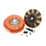 Centerforce Dual Friction Clutch Kits DF148500 Kit, Friction, 1.125 in. - 26-spline, Organic/Carbon Composite Disc, Ford, Kit thumbnail 1