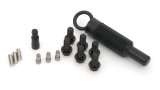Centerforce Dual Friction Clutch Kits DF148500 Kit, Friction, 1.125 in. - 26-spline, Organic/Carbon Composite Disc, Ford, Kit thumbnail 6