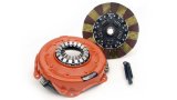 Centerforce Dual Friction Clutch Kits DF271675 Kit, Friction, 1 1/8 in. Diameter Shaft, 10-Spline, 10.4 in. Diameter Disc, Chevy, Pontiac, Kit thumbnail 2