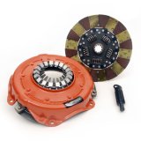 Centerforce Dual Friction Clutch Kits DF271675 Kit, Friction, 1 1/8 in. Diameter Shaft, 10-Spline, 10.4 in. Diameter Disc, Chevy, Pontiac, Kit thumbnail 3