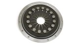 Centerforce DYAD DS Clutch Kits 815231820 Kit, Drive System, 23-spline, 8.75 in. Disc Diameter, Organic, Pressure Plate, Billet Steel Flywheel, Mitsubishi, Kit thumbnail 2