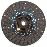 Centerforce Performance Clutch Discs 384024 Disc, Organic, 1 1/8 in. Diameter Shaft, 10-Spline, 12 in. Diameter Disc, Chevy, GMC, L6, V8, Each thumbnail 3