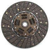 Centerforce Performance Clutch Discs 384024 Disc, Organic, 1 1/8 in. Diameter Shaft, 10-Spline, 12 in. Diameter Disc, Chevy, GMC, L6, V8, Each thumbnail 7