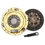 Centerforce I Clutch Kits CF056543 Kit, Organic, 15/16 in. Diameter Shaft, 22-Spline, 8.875 in. Diameter Disc, Ford, Mazda, Kit thumbnail 1