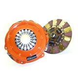 Centerforce Dual Friction Clutch Kits DF161739 Kit, Friction, 1 1/8 in. Diameter Shaft, 26-Spline, 10.4 in. Diameter Disc, Pontiac, Kit thumbnail 2