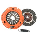 Centerforce Dual Friction Clutch Kits DF505019 Kit, Friction, 1 1/8 in. Diameter Shaft, 21-Spline, 10 in. Diameter Disc, Toyota, Kit thumbnail 1
