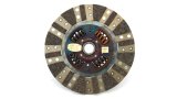 Centerforce Dual Friction Clutch Kits DF505019 Kit, Friction, 1 1/8 in. Diameter Shaft, 21-Spline, 10 in. Diameter Disc, Toyota, Kit thumbnail 2