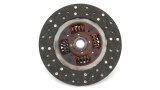 Centerforce Dual Friction Clutch Kits DF505019 Kit, Friction, 1 1/8 in. Diameter Shaft, 21-Spline, 10 in. Diameter Disc, Toyota, Kit thumbnail 4