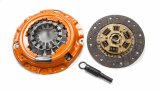 Centerforce Dual Friction Clutch Kits DF583402 Kit, Friction, 1 in. Diameter Shaft, 24-Spline, 8.875 in. Diameter Disc, for Nissan, Kit thumbnail 4