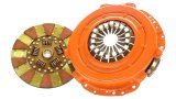 Centerforce Dual Friction Clutch Kits DF800075 Kit, Friction, 1 1/16 in. Diameter Shaft, 10-Spline, 11 in. Diameter Disc, Ford, Kit thumbnail 2