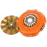 Centerforce Dual Friction Clutch Kits DF800075 Kit, Friction, 1 1/16 in. Diameter Shaft, 10-Spline, 11 in. Diameter Disc, Ford, Kit thumbnail 3