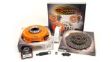 Centerforce II Clutch Kits KCFT717516 Kit, II, 1.125 in. - 10-spline, Organic Disc, Pressure Plate, Chevy, 283, 327, Kit thumbnail 2
