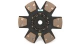 Centerforce DFX Clutch Discs 323384148 Disc, Sprung Hub, DFX, Cerametallic, 11 in., Buick, Chevrolet, GMC, Oldsmobile, Pontiac, Car, Truck, Each thumbnail 6