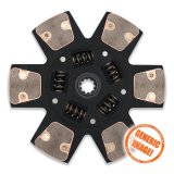 Centerforce DFX Clutch Discs 323384148 Disc, Sprung Hub, DFX, Cerametallic, 11 in., Buick, Chevrolet, GMC, Oldsmobile, Pontiac, Car, Truck, Each thumbnail 7