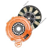 Centerforce Dual Friction Clutch Kits DF516012 Kit, Friction, Organic/Carbon, 7/8 in.- 20-Spline Shaft, 8.593 in. Diameter Disc, Kit thumbnail 3