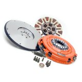 Centerforce Dual Friction Clutch Kits DF612142 Clutch, Friction, 1.125 in. - 26-spline, Disc, 305mm Diameter, Pressure Plate, Cadillac, Chevy, Kit thumbnail 1