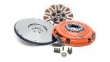 Centerforce Dual Friction Clutch Kits DF612142 Clutch, Friction, 1.125 in. - 26-spline, Disc, 305mm Diameter, Pressure Plate, Cadillac, Chevy, Kit thumbnail 2