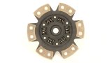 Centerforce DFX Clutch Discs 323534007 Disc, DFX, Sprung Hub, Cerametallic, for Nissan, Car, Truck, Each thumbnail 1