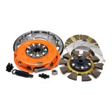 Centerforce DYAD DS Clutch Kits 413754880 and Flywheel Kit, SST 10.4, and Flywheel Kit thumbnail 1