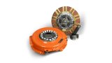 Centerforce Dual Friction Clutch Kits for 1994-2005 RAM 2500, 3500 - DF489989 Kit, Friction, 1 1/4 in. Diameter, 10-Spline, 12.25 in. Disc, Dodge Pickup, 5.9L Diesel, Kit thumbnail 2
