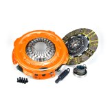 Centerforce Dual Friction Clutch Kits for 1994-2005 RAM 2500, 3500 - DF489989 Kit, Friction, 1 1/4 in. Diameter, 10-Spline, 12.25 in. Disc, Dodge Pickup, 5.9L Diesel, Kit thumbnail 3