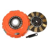 Centerforce Dual Friction Clutch Kits DF735552 Kit, Friction, 1 1/8 in.-10-Spline, 11 in. Diameter Disc, Buick, Chevy, GMC, Pontiac, Kit thumbnail 1