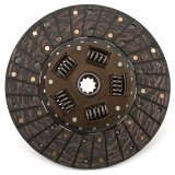 Centerforce Dual Friction Clutch Kits DF735552 Kit, Friction, 1 1/8 in.-10-Spline, 11 in. Diameter Disc, Buick, Chevy, GMC, Pontiac, Kit thumbnail 4
