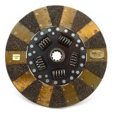 Centerforce Dual Friction Clutch Kits DF735552 Kit, Friction, 1 1/8 in.-10-Spline, 11 in. Diameter Disc, Buick, Chevy, GMC, Pontiac, Kit thumbnail 6