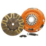 Centerforce Dual Friction Clutch Kits DF395010 Kit, Friction, 1 1/8 in. Diameter Shaft, 26-Spline, 12 in. Diameter Disc, Chevy, Small Block, Kit thumbnail 3