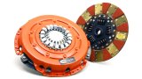 Centerforce Dual Friction Clutch Kits DF114056 Kit, Friction, 14-spline, 10.40 in. Disc Diameter, Pressure Plate, Ford, Kit thumbnail 2