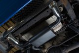 Pypes Axle-Back Exhaust Systems SJJ20S System, Rear Axle-Back, Stainless Steel, Jeep, 3.6L, Kit thumbnail 1
