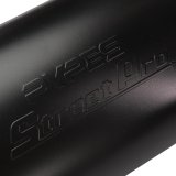 Pypes Street Pro Exhaust Systems SJJ20SB System, Pro, Rear Axle-Back, 409 Stainless Steel, Natural, Rear Exit, Jeep, Wrangler, Kit thumbnail 1